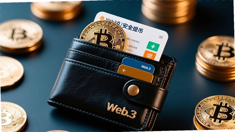 钱包和交易所哪个安全 Web3钱包 宣传图