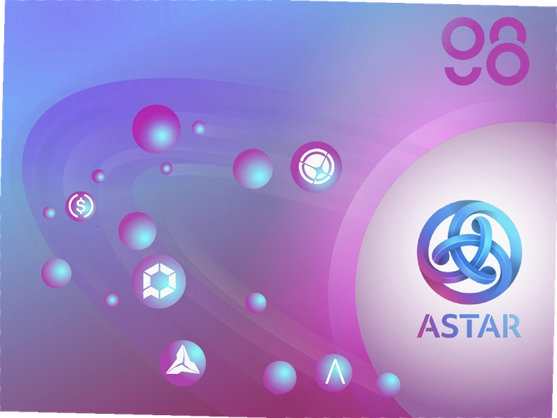 ASTR币值得长期持有吗 ASTR生态 项目分析 海报 无水印