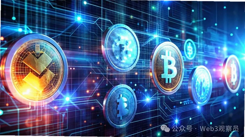 如何购买国外数字货币 交易平台选择攻略 色彩丰富 无水印 宣传图