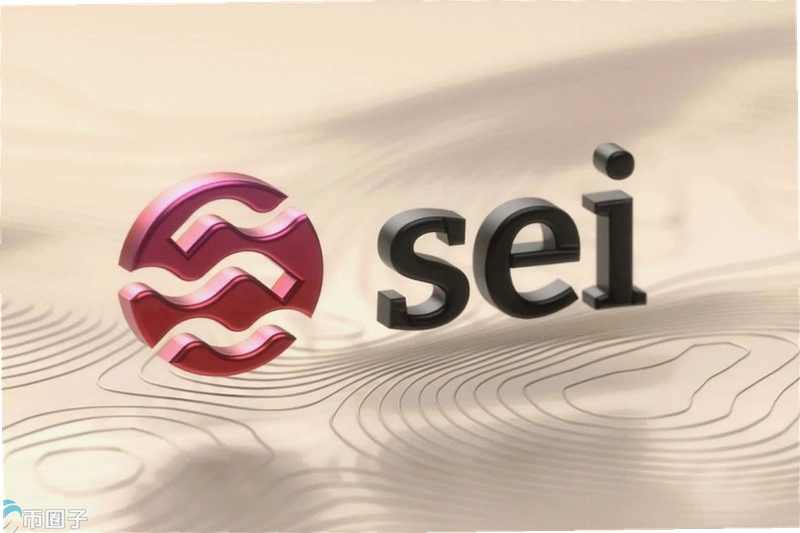 SEI币 搜索辨别 公链名称 对比示意图 无水印