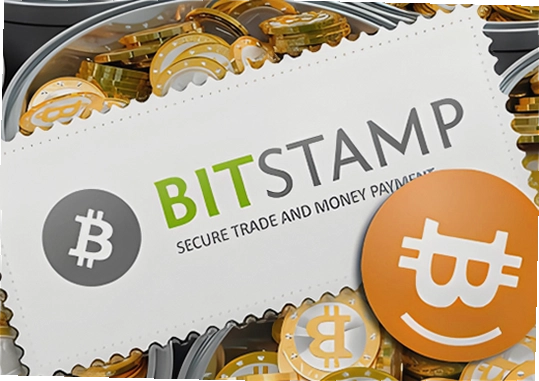 bitstamp交易所怎么样 宣传图,色采丰富 无水印 宣传图