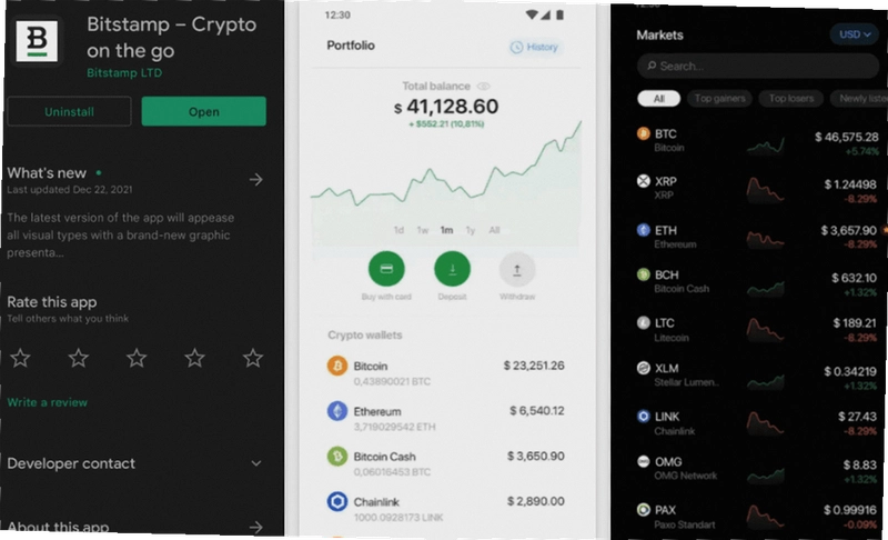bitstamp交易所怎么样 对比图,Bitget交易所具体介绍相关