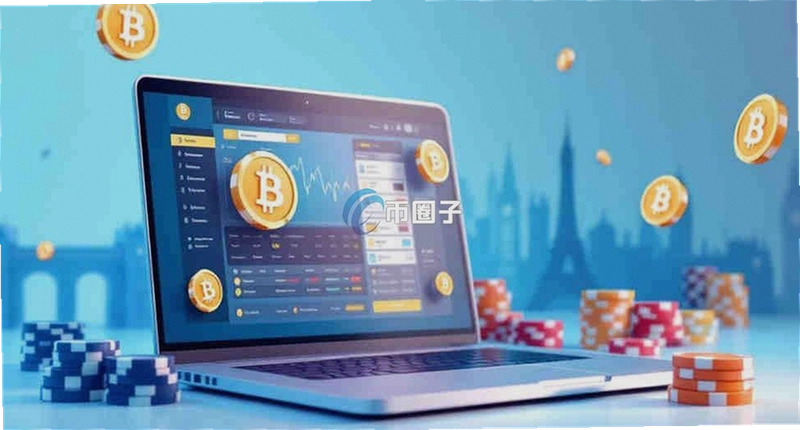 CYBER币主流交易所页面展示,关键词必须包含CYBER币,色采丰富 无水印 宣传图