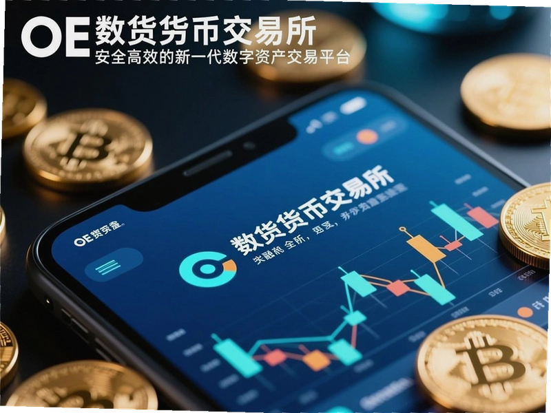 数字货币交易所前十 注册界面 安全交易平台宣传图