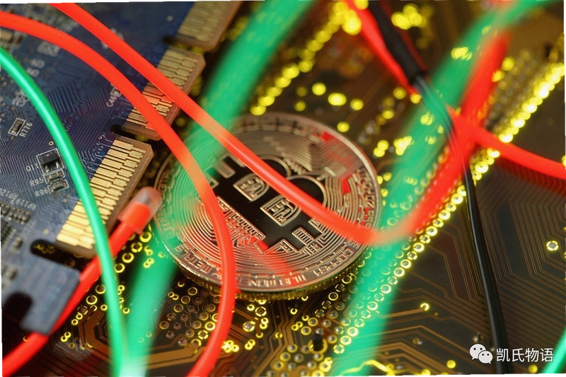 数据经济概念币 未来最具潜力的十大数字货币 色彩丰富 无水印 宣传图