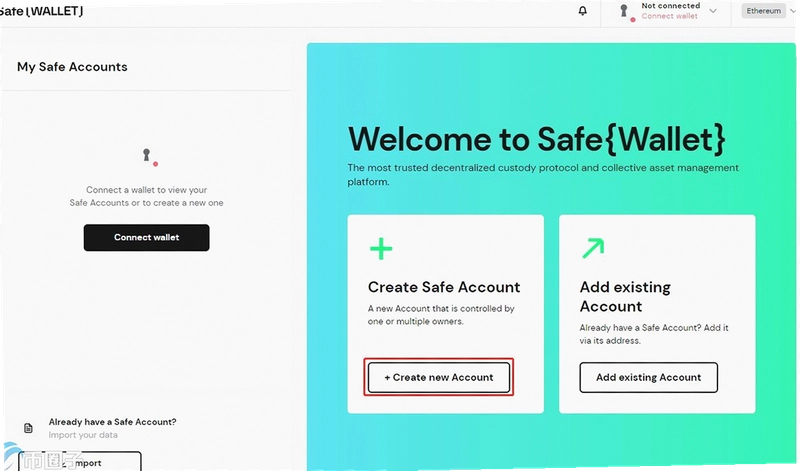 Safe钱包授权设置 GnosisSafeWallet DeFi挖矿安全提示