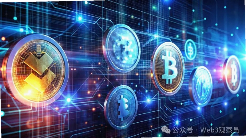 数字货币交易所排名 宣传图,色彩丰富 无水印 交易平台 综合概览
