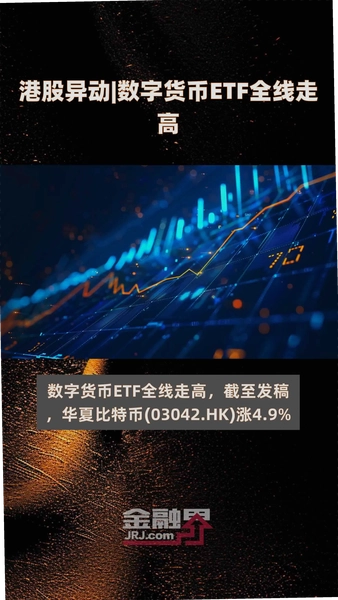 ETF利好 Bitget跟单 数字货币市场趋势 宣传图 色彩丰富 无水印