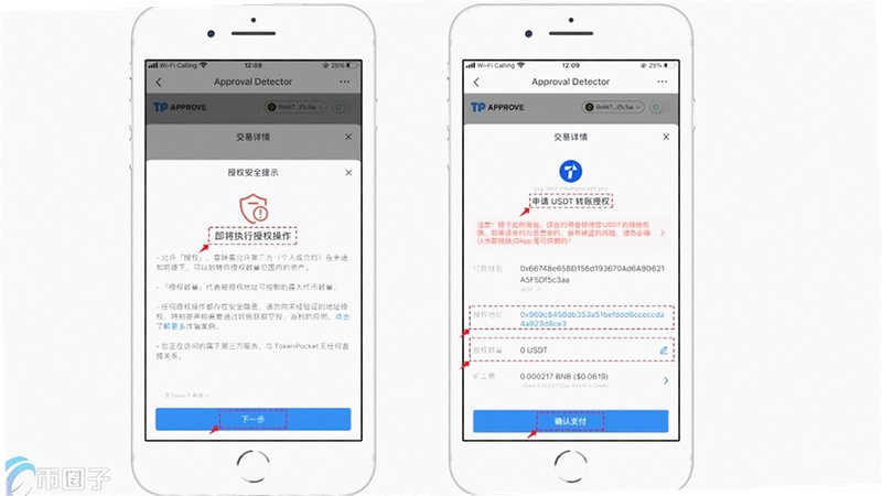 TP钱包撤销授权操作步骤,关键词必须包含TP钱包,与解除步骤内容相对应