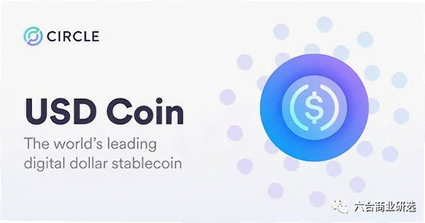 Circle USDC Grab 东南亚加密支付 趋势海报图,关键词均包含Circle