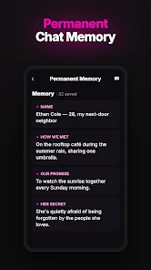 borli ai聊天软件官方版最新版1.0.51截图3