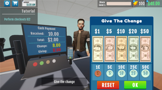 Supermarket游戏手机版v1.2.23安卓版截图3