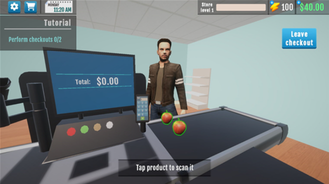 Supermarket游戏手机版v1.2.23安卓版截图1