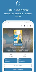 MangaIndo漫画阅读器安卓版2.1.4截图2