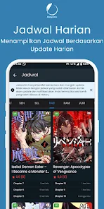 MangaIndo漫画阅读器安卓版2.1.4截图1