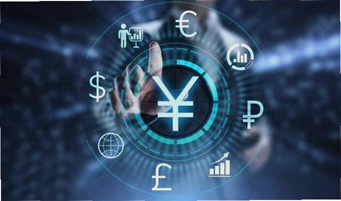 Bankless 数字货币投资 风险判断 色彩丰富 无水印 宣传图