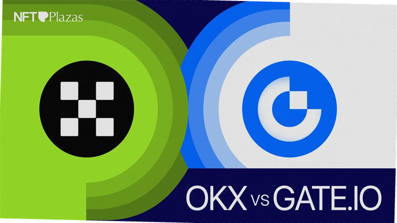 OKX Bitget Gate.io 香港交易所 合规观察 宣传图 无水印