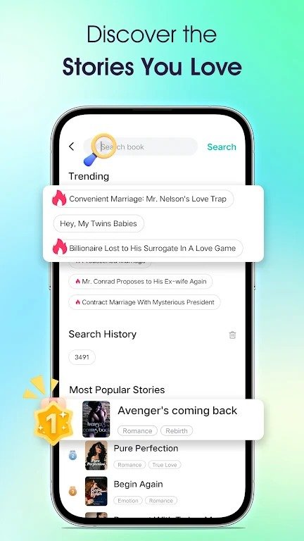 Hinovel海外版软件官方版4.6.3安卓版截图3