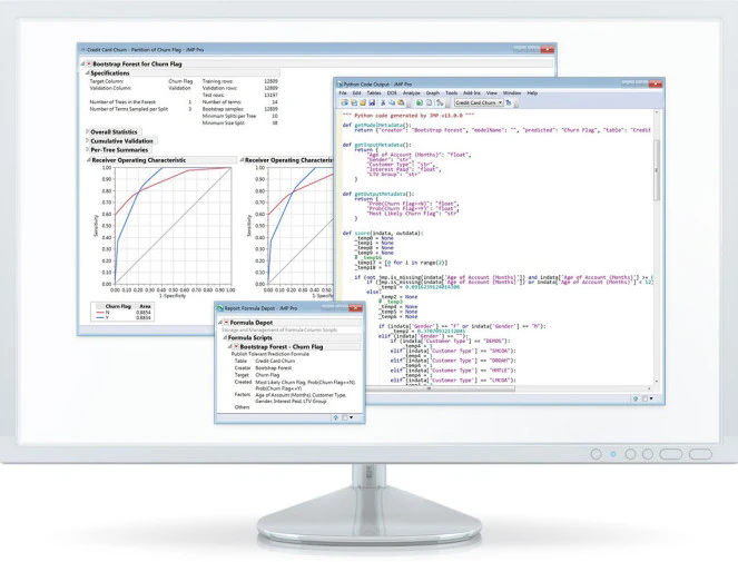 JMP Pro 18 for Mac截图2