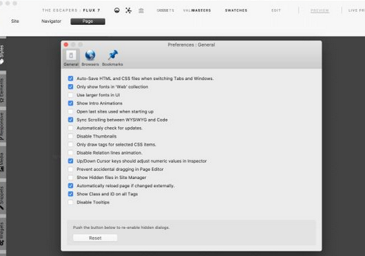 Flux For Mac(��ҳ��ƹ���)��ͼ2