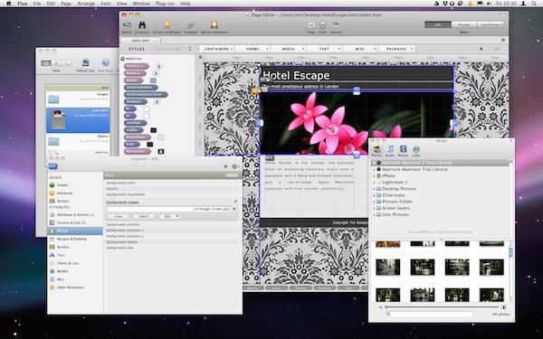 Flux For Mac(��ҳ��ƹ���)��ͼ0