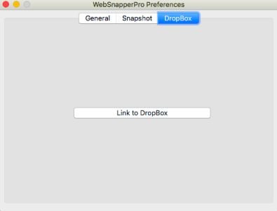 WebSnapperPro mac版(网页快速捕捉工具)截图0