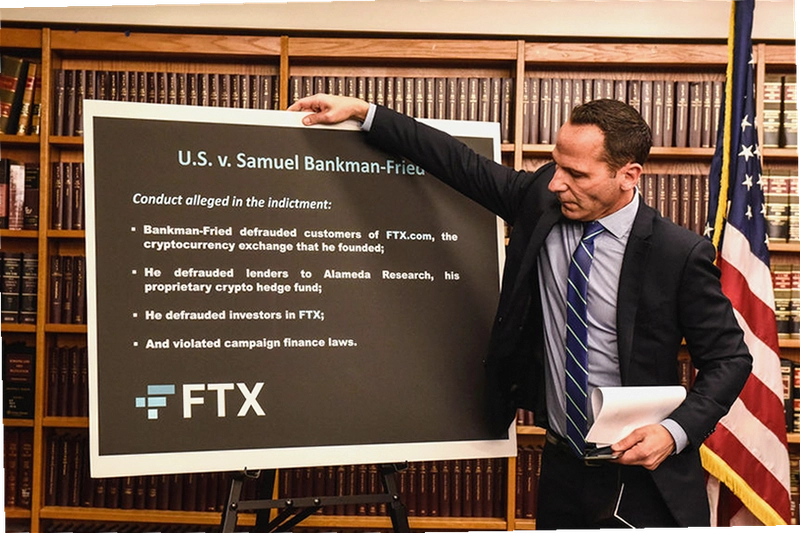 美国法院批准FTX出售SOL BTC 市场影响,色采丰富 无水印 宣传图