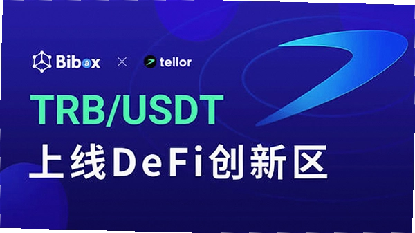 TRB�� Tellor ��Ŀ���� ����ͼ ɫ�ʷḻ ��ˮӡ
