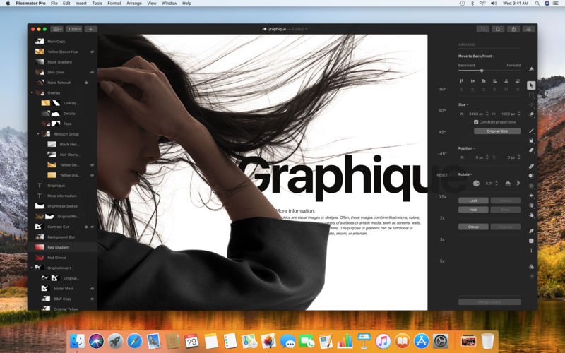 Pixelmash for Mac�ٷ����ͼ0