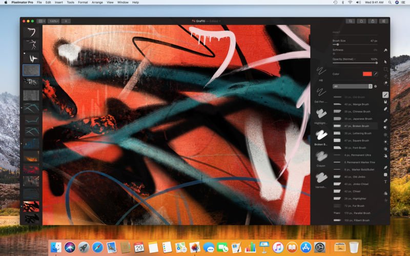 Pixelmash for Mac�ٷ����ͼ4
