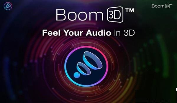 Boom 3D for Mac电脑版截图3