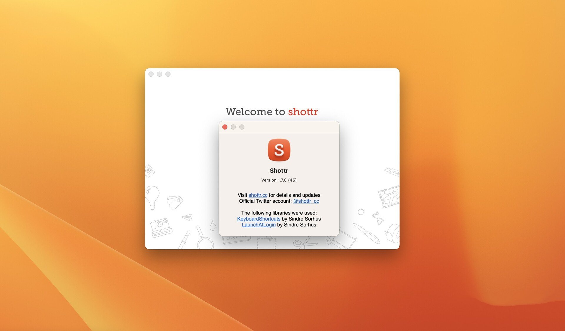 Shottr for Mac电脑版截图2