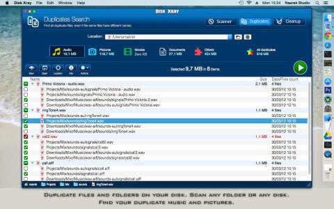 Disk Xray Mac���԰��ͼ2