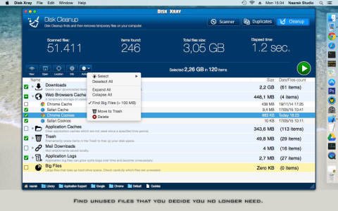 Disk Xray Mac���԰��ͼ1
