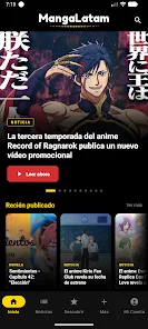MangaLatam漫画app官方版正版2.9截图0
