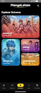 MangaLatam漫画app官方版正版2.9截图2