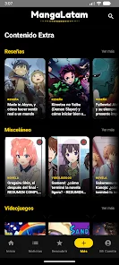 MangaLatam漫画app官方版正版2.9截图3
