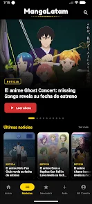 MangaLatam漫画app官方版正版2.9截图1