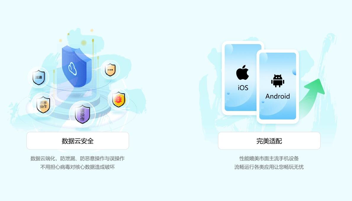 小滴云手机for mac(非常实用的云手机)截图1