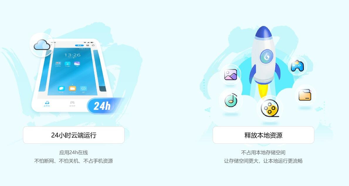 小滴云手机for mac(非常实用的云手机)截图2