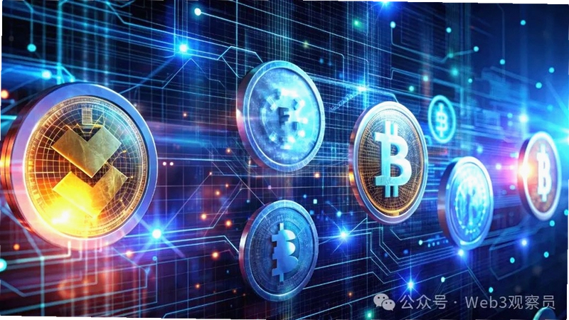 数字货币交易所, 全球数字货币交易所, 色采丰富, 无水印, 宣传图