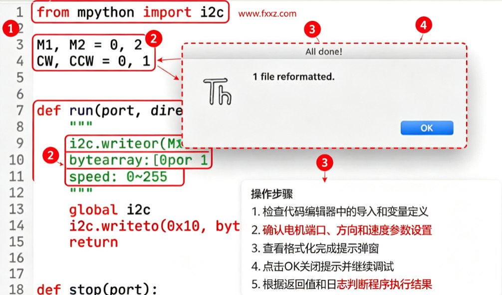 Thonny for Mac截图0