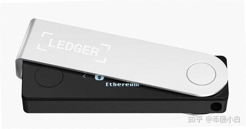硬件冷钱包 Ledger 安全芯片 2026 产品图