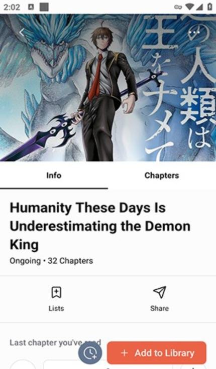 MangaTime漫画追踪器安卓版1.18.2官方版截图2