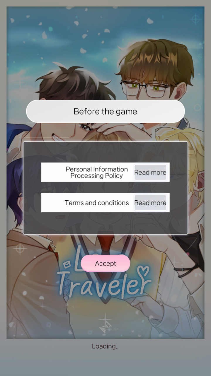 ���鴩ԽLove Traveler��׿���İ�1.2.7�ٷ����ͼ2