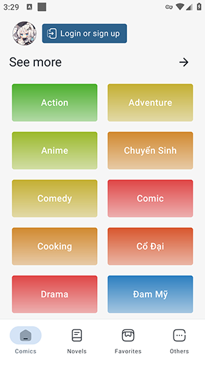Comic Fan免费版v7.27.194最新版截图1