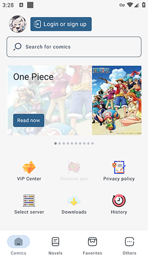 Comic Fan免费版v7.27.194最新版截图2