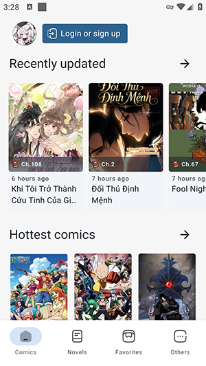 Comic Fan免费版v7.27.194最新版截图3