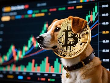 狗狗币最新价格行情美元