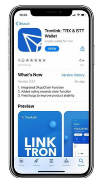 TronLink钱包 2026新版 宣传图, 无水印, 色彩丰富, 适用于TRON生态
